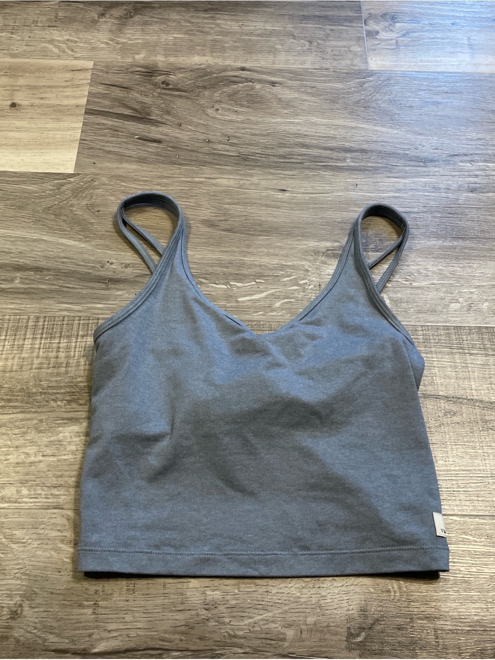 Women's Slate Blue vuori top